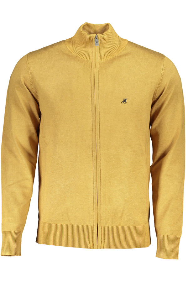 U S Grand Polo Sweaters Homme Jaune - stylesgateway