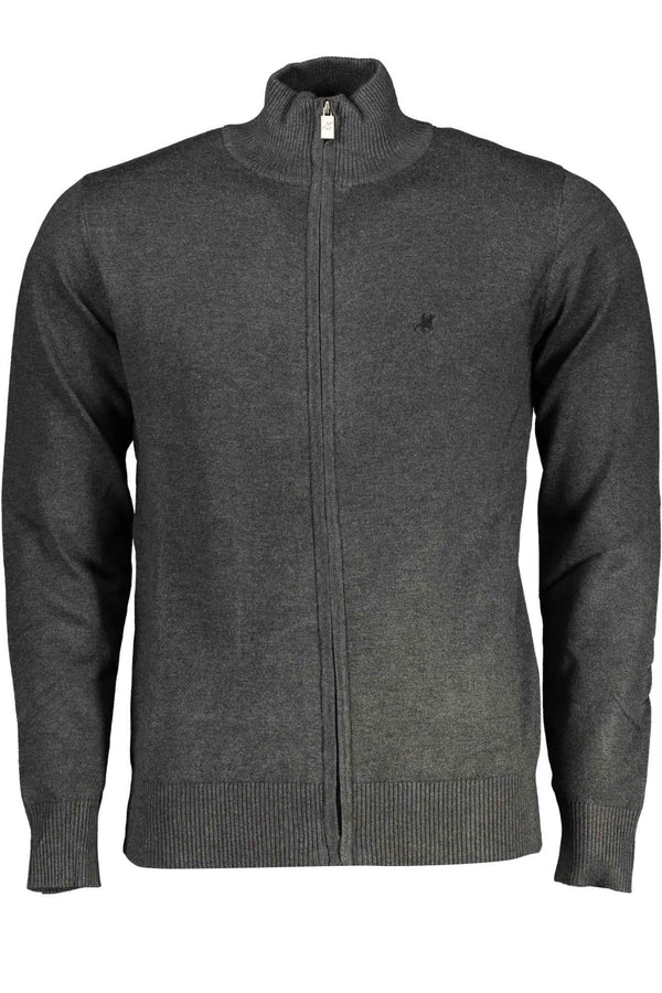 U S Grand Polo Sweaters Homme Gris - stylesgateway