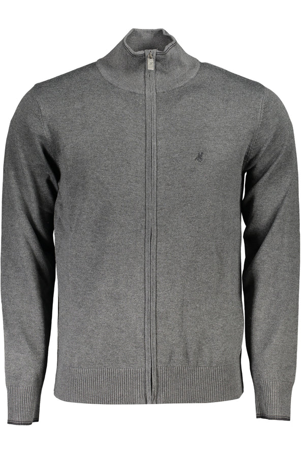 U S Grand Polo Sweaters Homme Gris - stylesgateway