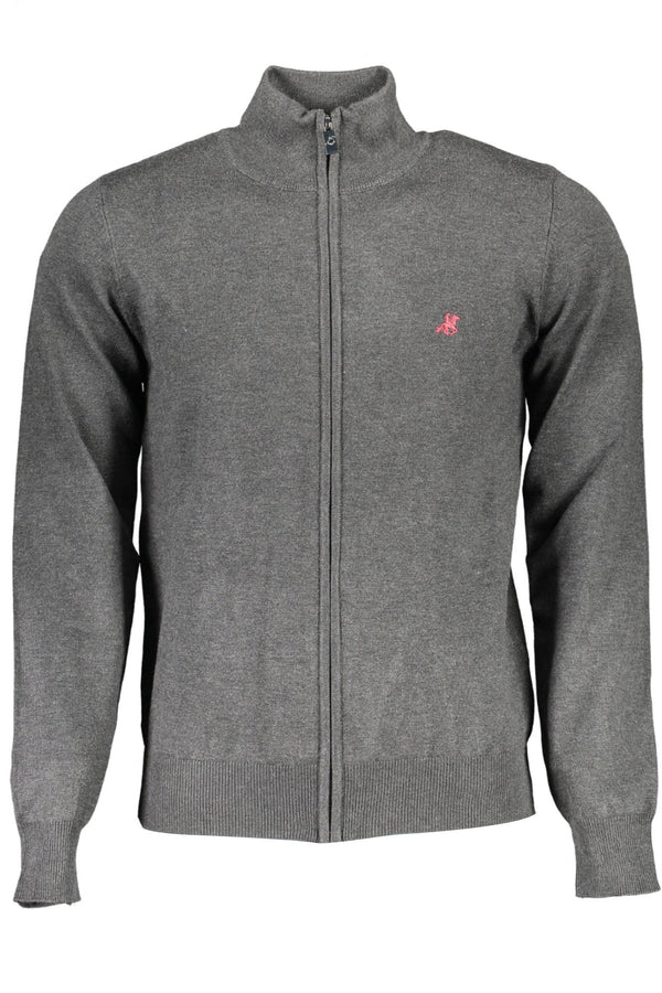 U S Grand Polo Sweaters Homme Gris - stylesgateway
