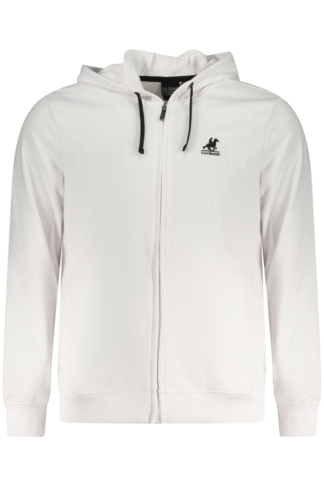 U S Grand Polo Sweatshirts Homme Blanc - stylesgateway