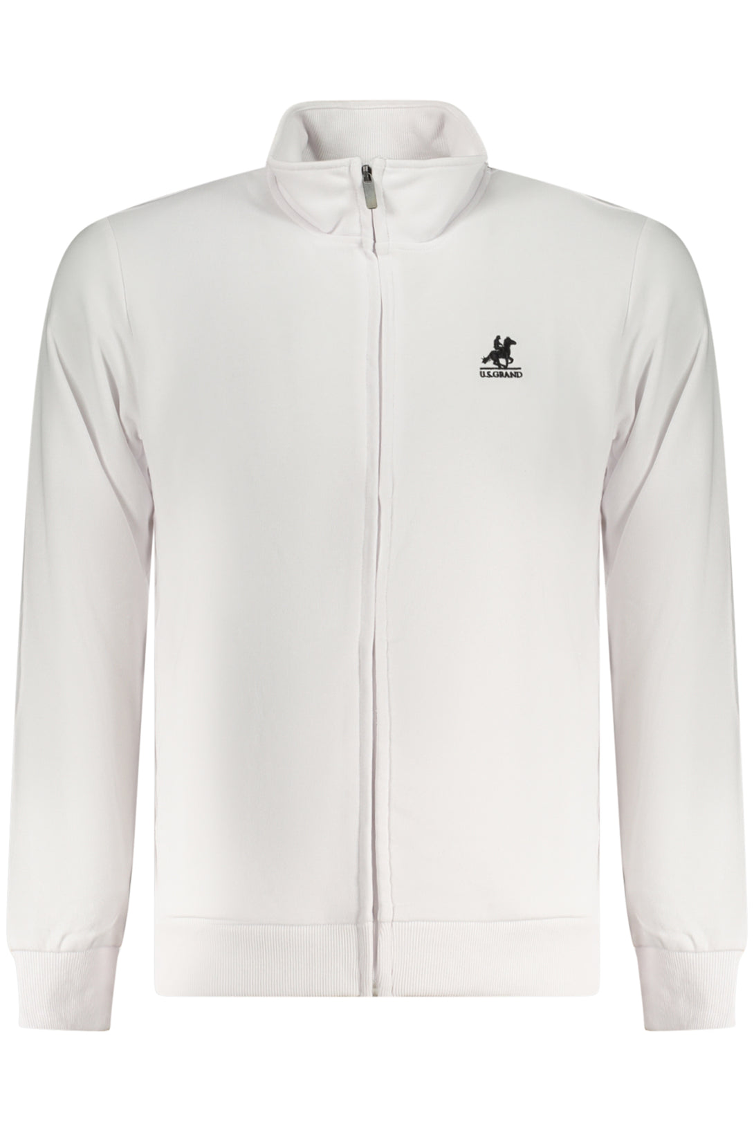 U S Grand Polo Sweatshirts Homme Blanc - stylesgateway