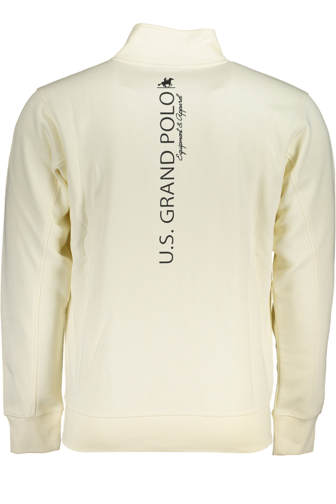 U S Grand Polo Sweatshirts Homme Blanc - stylesgateway