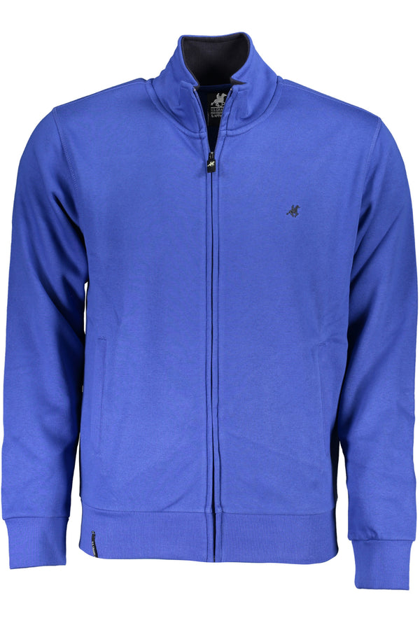 U S Grand Polo Sweatshirts Homme Bleu - stylesgateway