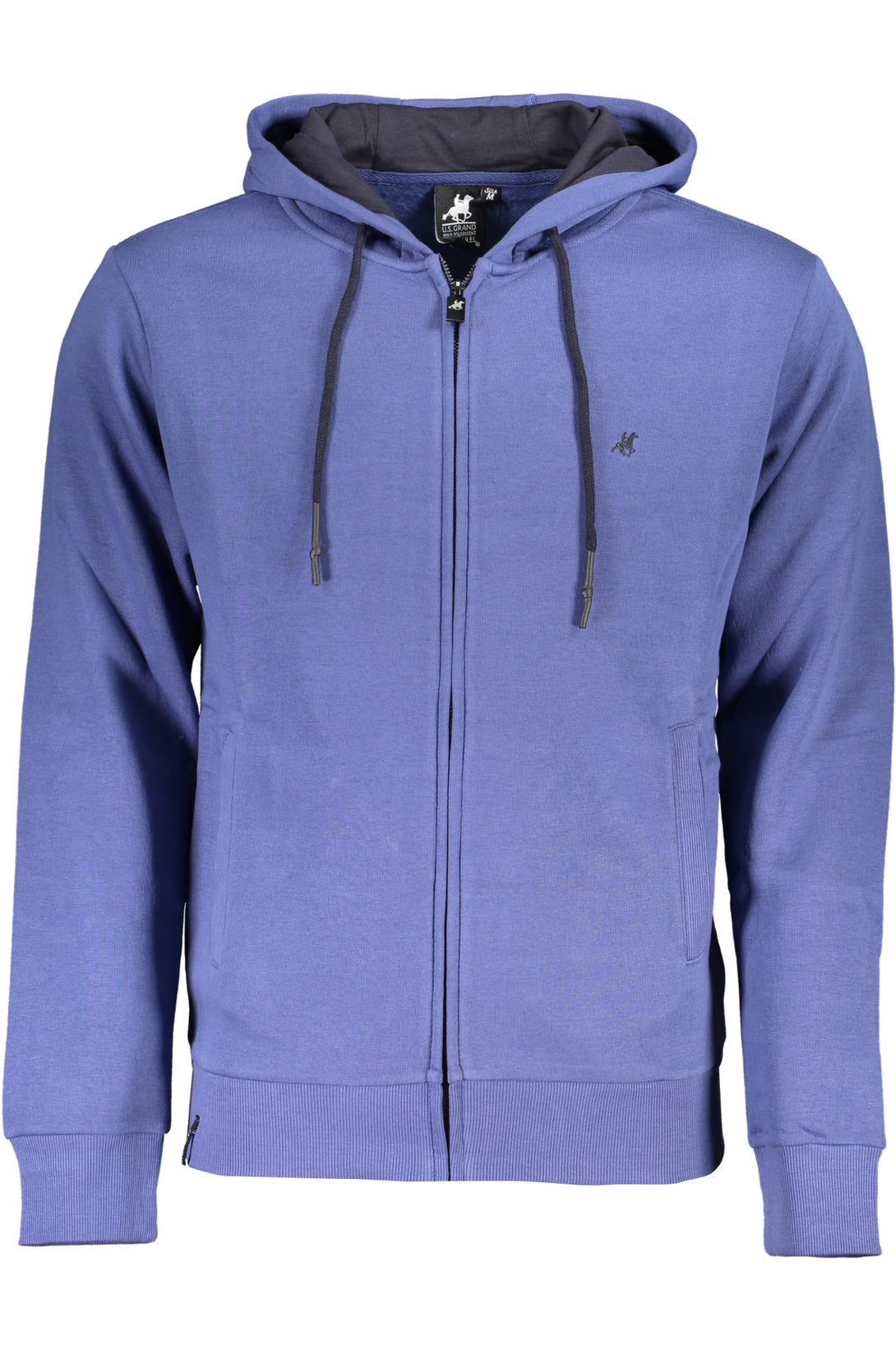 U S Grand Polo Sweatshirts Homme Bleu - stylesgateway