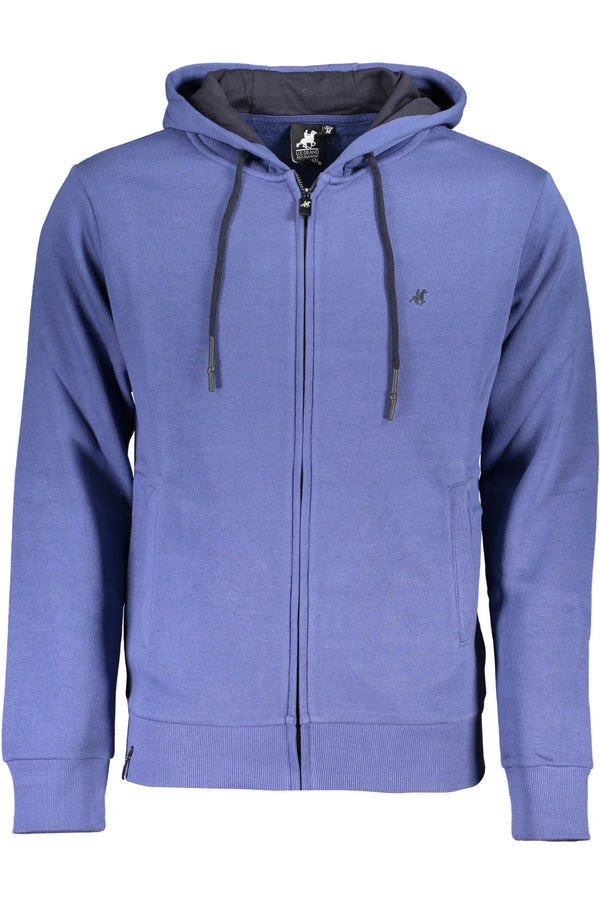 U S Grand Polo Sweatshirts Homme Bleu - stylesgateway