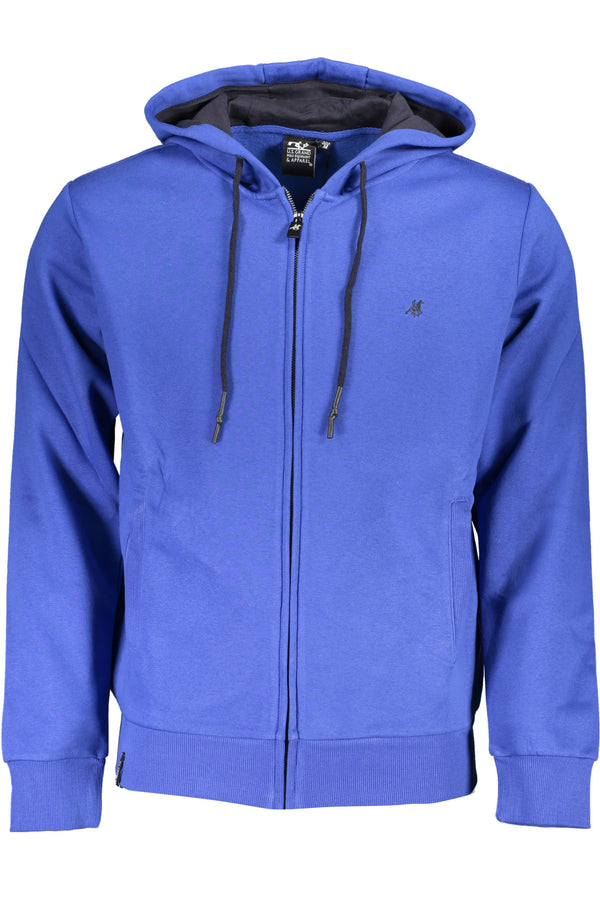 U S Grand Polo Sweatshirts Homme Bleu - stylesgateway