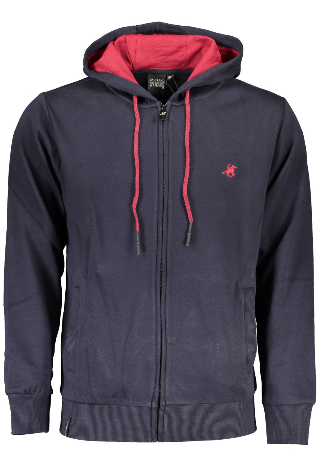 U S Grand Polo Sweatshirts Homme Bleu - stylesgateway