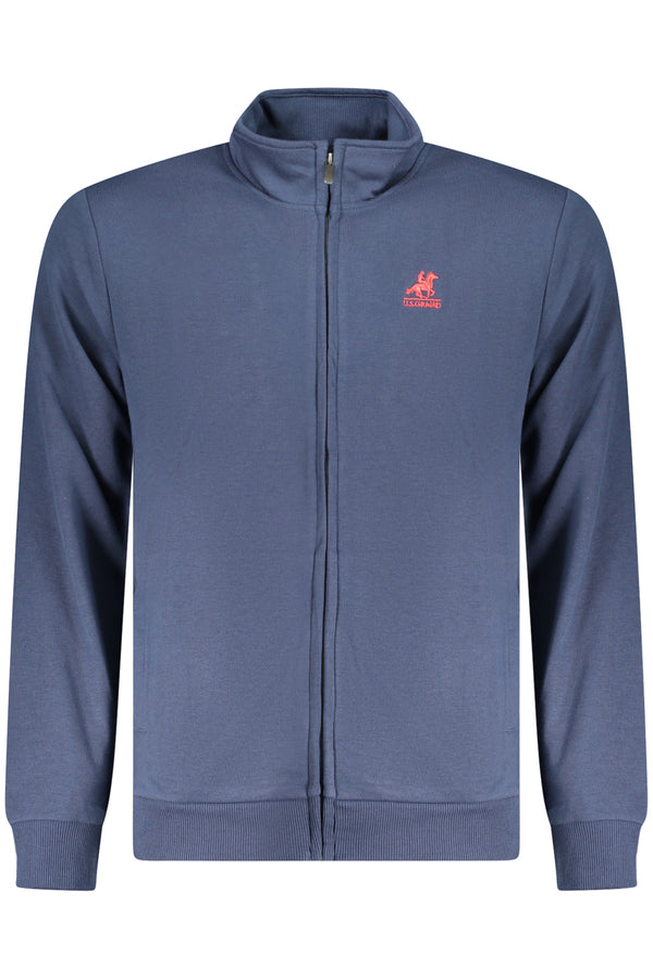 U S Grand Polo Sweatshirts Homme Bleu - stylesgateway