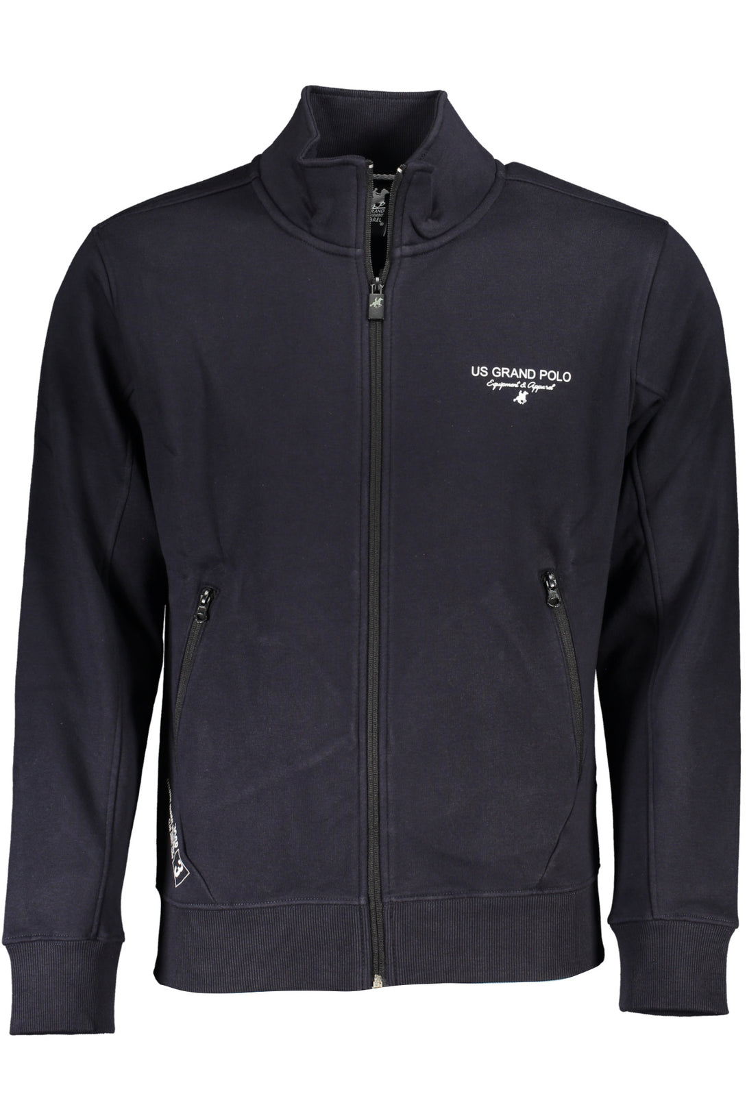 U S Grand Polo Sweatshirts Homme Bleu - stylesgateway
