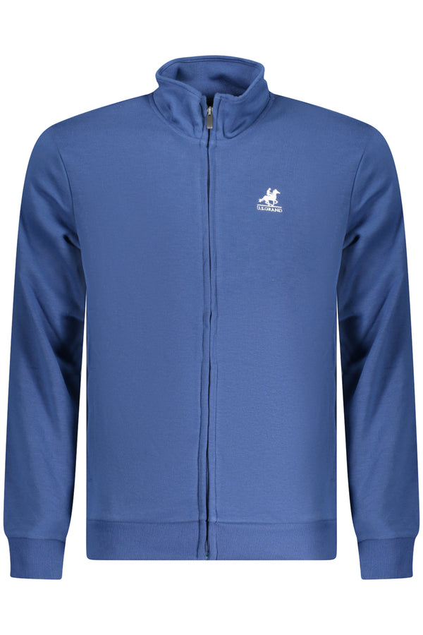 U S Grand Polo Sweatshirts Homme Bleu - stylesgateway