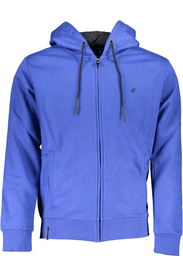 U S Grand Polo Sweatshirts Homme Bleu - stylesgateway