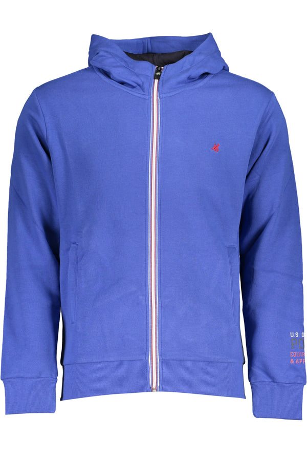 U S Grand Polo Sweatshirts Homme Bleu - stylesgateway