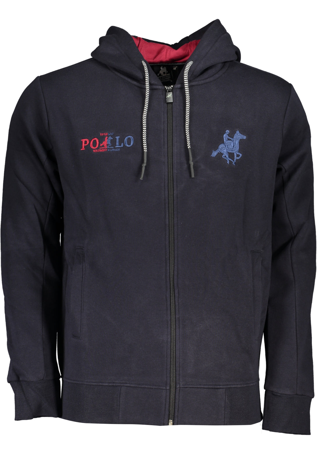U S Grand Polo Sweatshirts Homme Bleu - stylesgateway