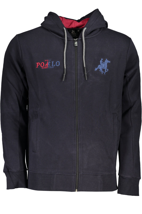 U S Grand Polo Sweatshirts Homme Bleu - stylesgateway