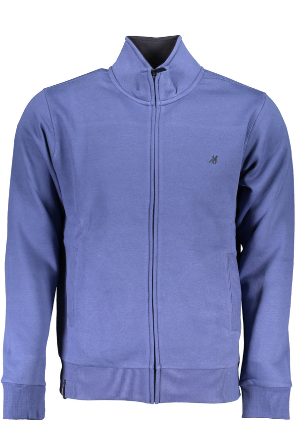 U S Grand Polo Sweatshirts Homme Bleu - stylesgateway