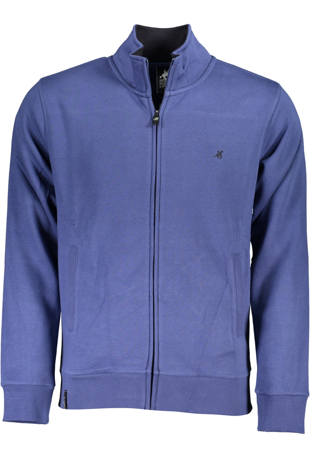 U S Grand Polo Sweatshirts Homme Bleu - stylesgateway