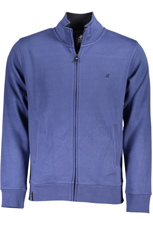 U S Grand Polo Sweatshirts Homme Bleu - stylesgateway