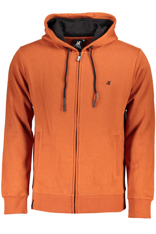 U S Grand Polo Sweatshirts Homme Bronze - stylesgateway
