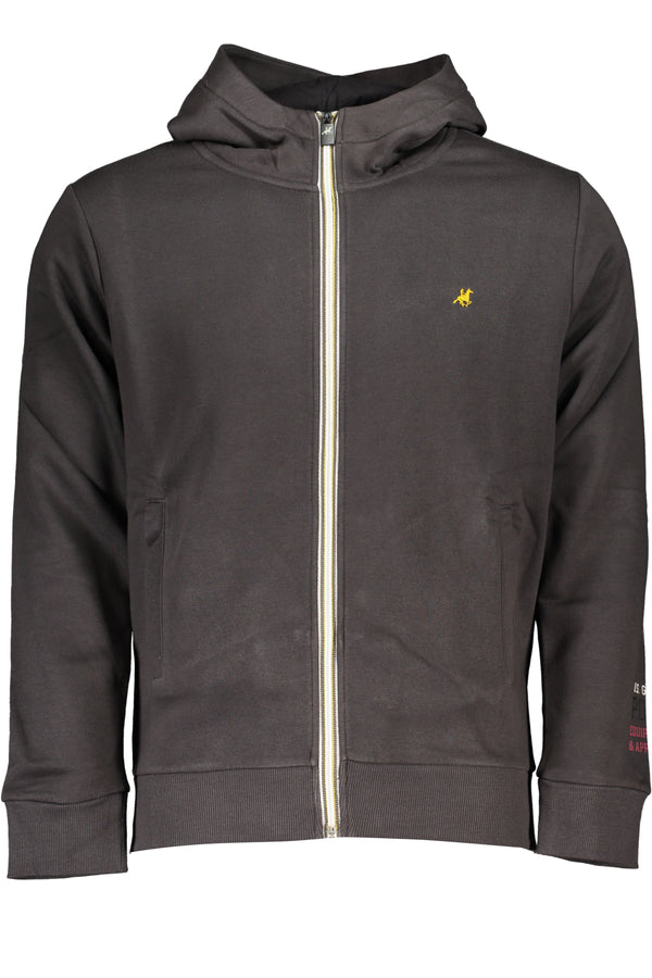 U S Grand Polo Sweatshirts Homme Gris - stylesgateway