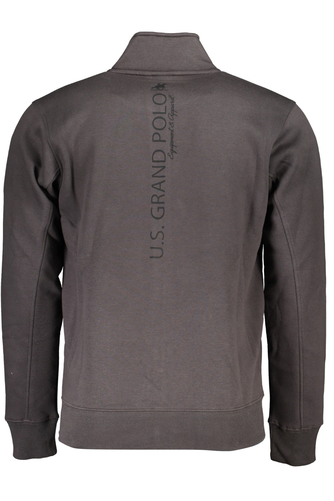 U S Grand Polo Sweatshirts Homme Gris - stylesgateway