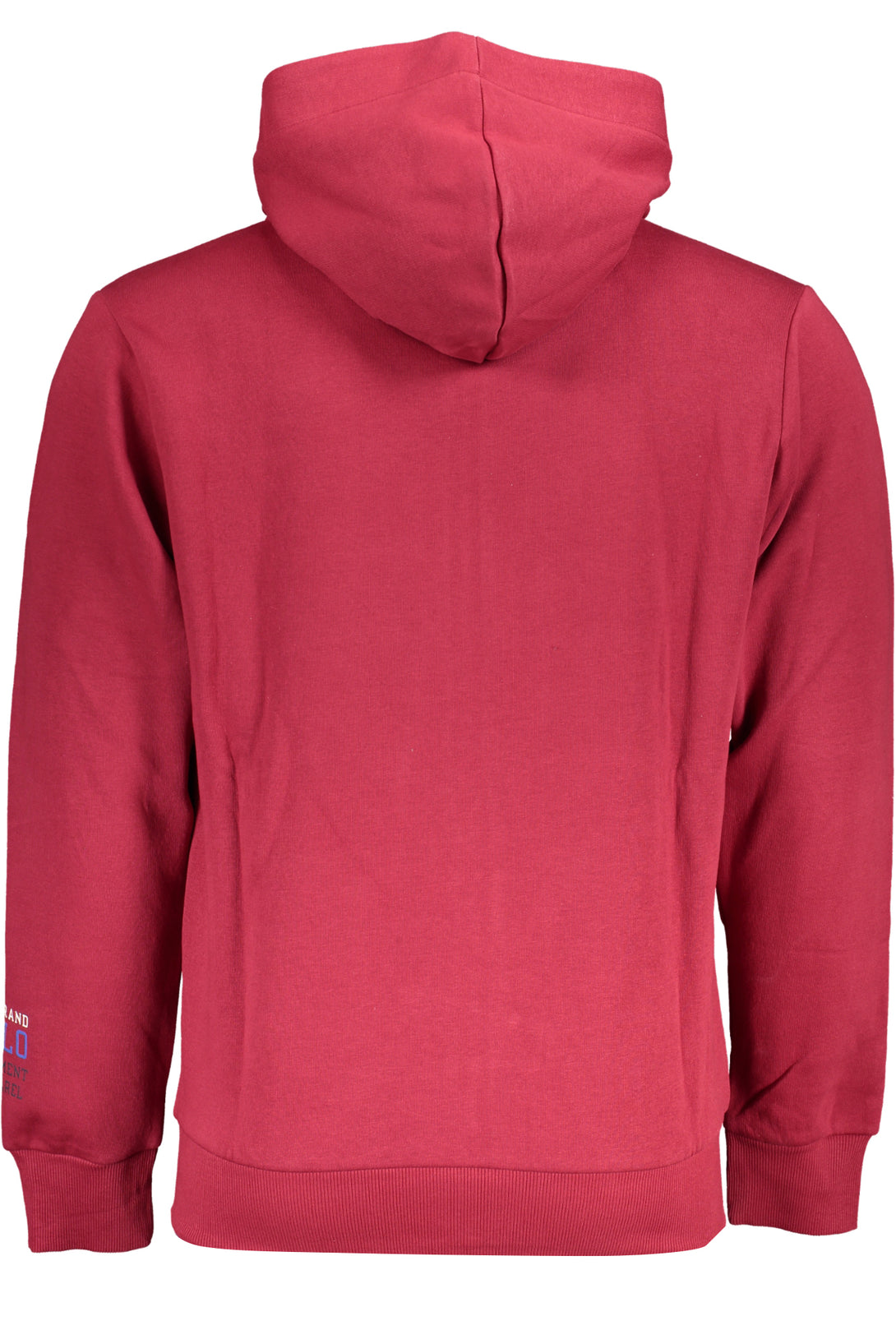 U S Grand Polo Sweatshirts Homme Rouge - stylesgateway