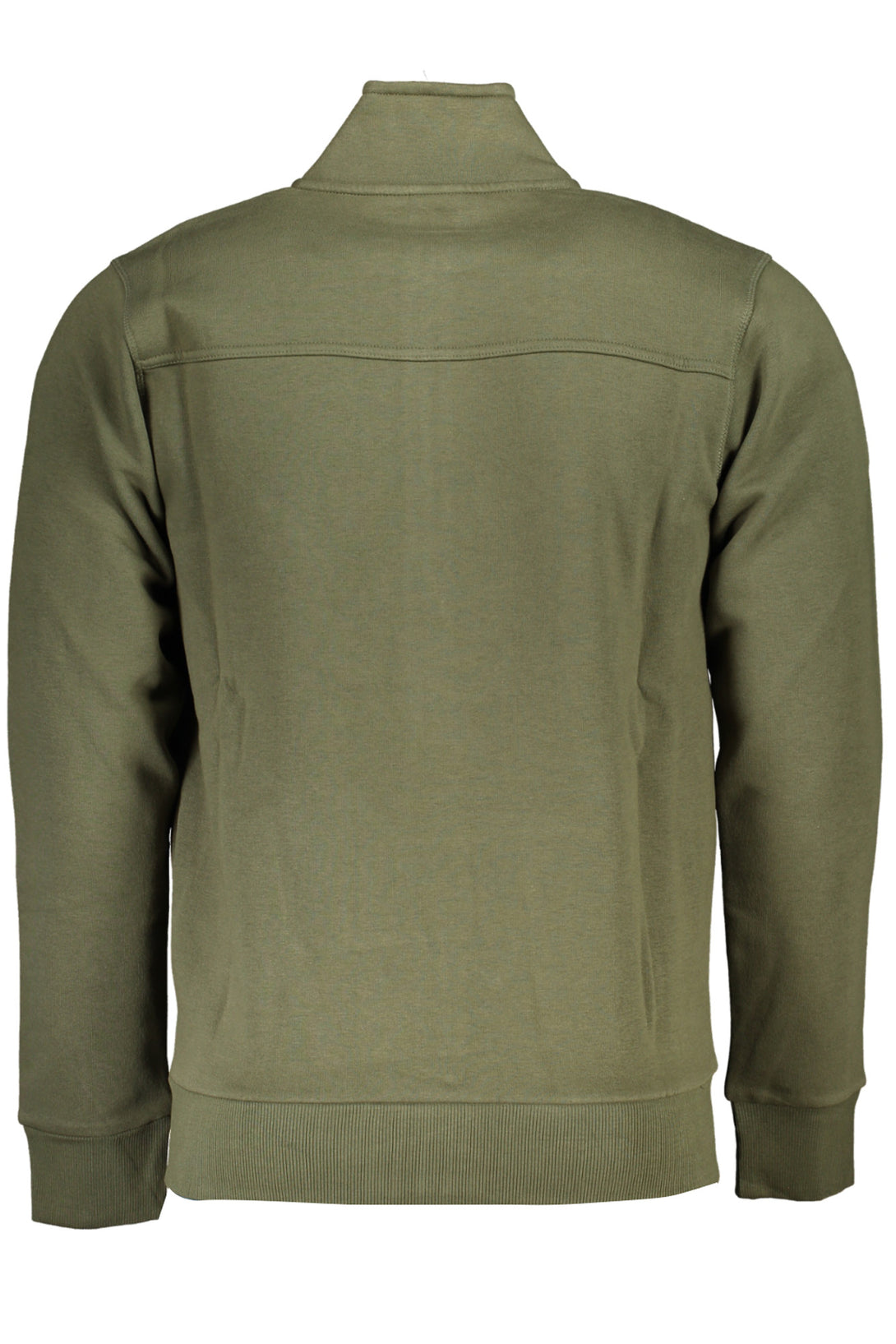U S Grand Polo Sweatshirts Homme Vert - stylesgateway