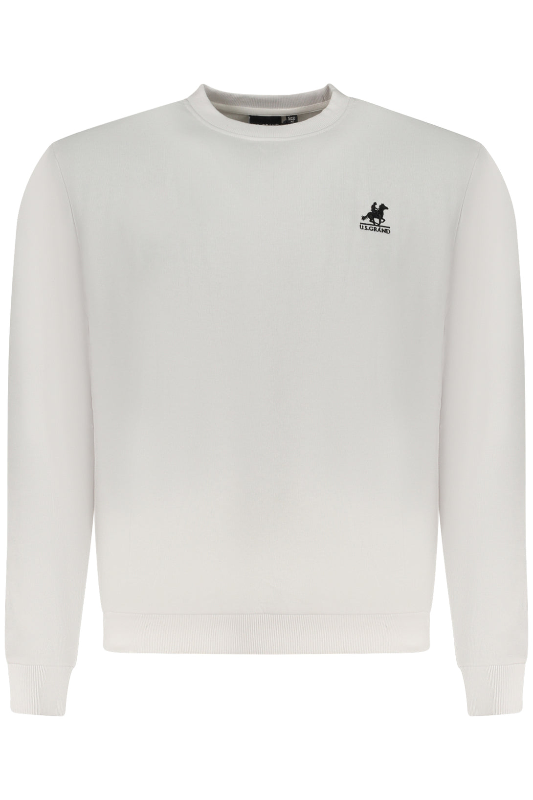 U S Grand Polo Sweatshirts Homme Blanc - stylesgateway