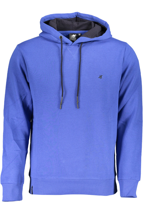 U S Grand Polo Sweatshirts Homme Bleu - stylesgateway