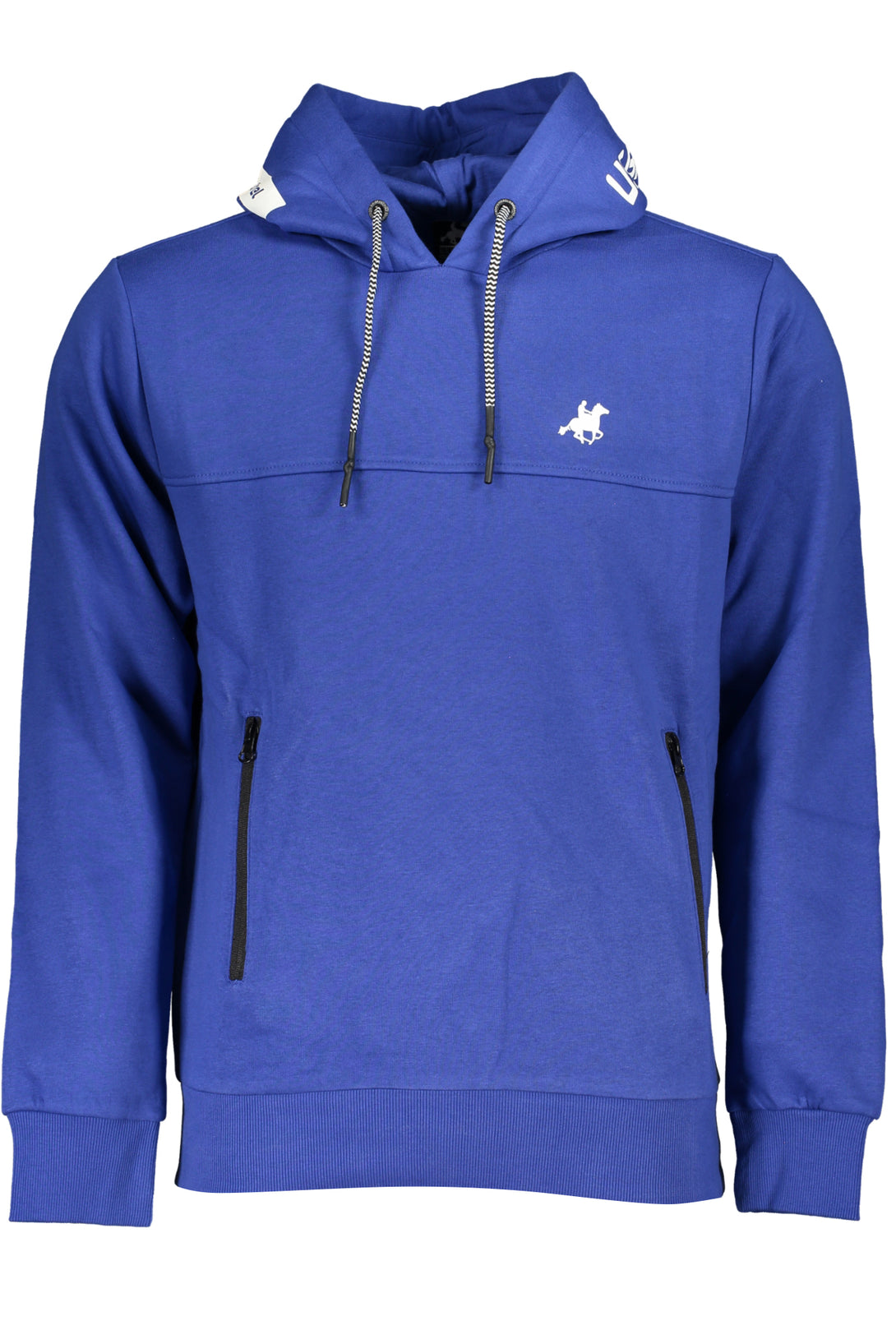 U S Grand Polo Sweatshirts Homme Bleu - stylesgateway