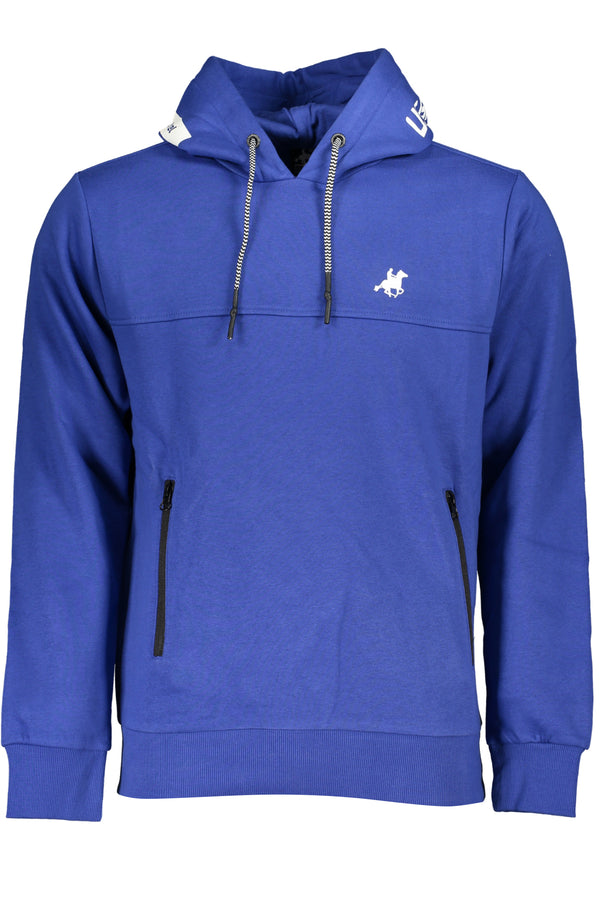 U S Grand Polo Sweatshirts Homme Bleu - stylesgateway