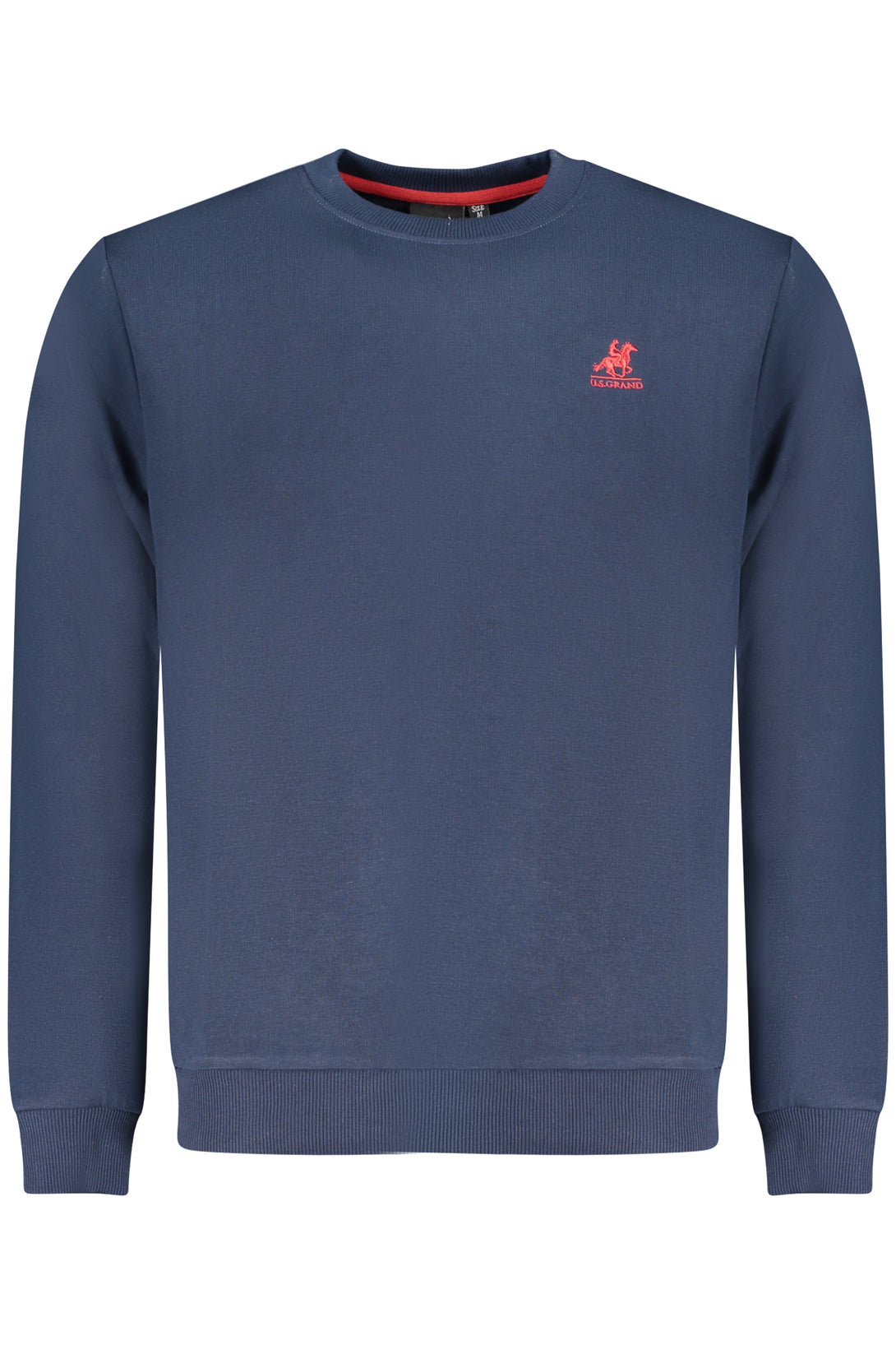 U S Grand Polo Sweatshirts Homme Bleu - stylesgateway