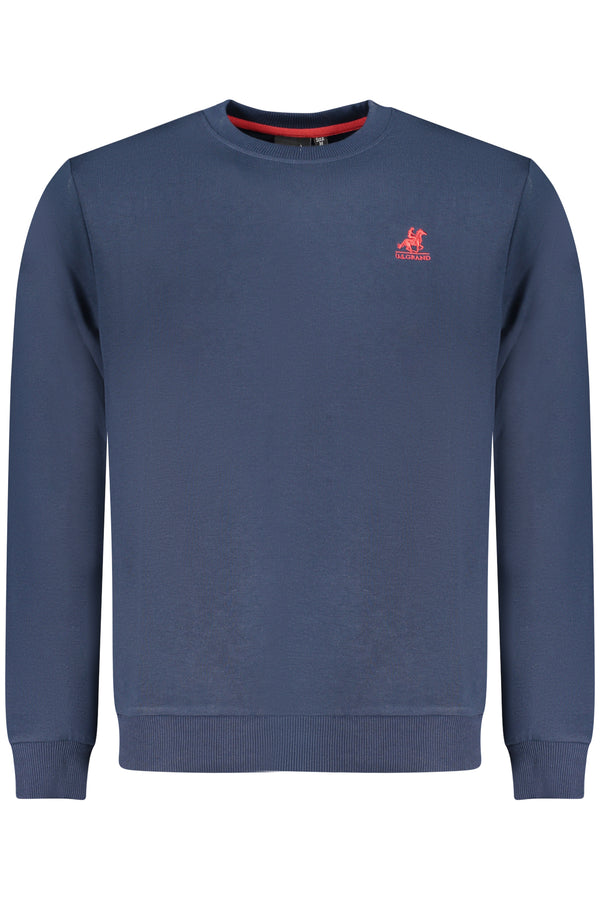 U S Grand Polo Sweatshirts Homme Bleu - stylesgateway