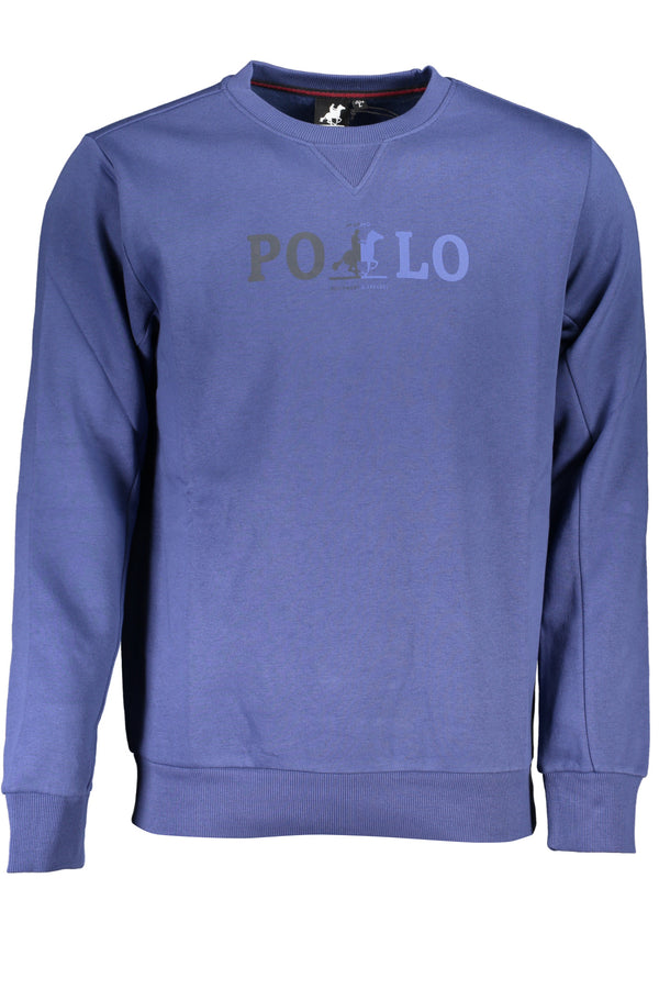 U S Grand Polo Sweatshirts Homme Bleu - stylesgateway