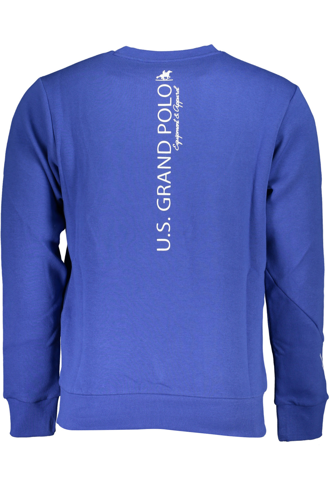 U S Grand Polo Sweatshirts Homme Bleu - stylesgateway