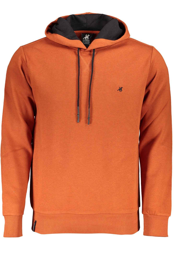 U S Grand Polo Sweatshirts Homme Bronze - stylesgateway