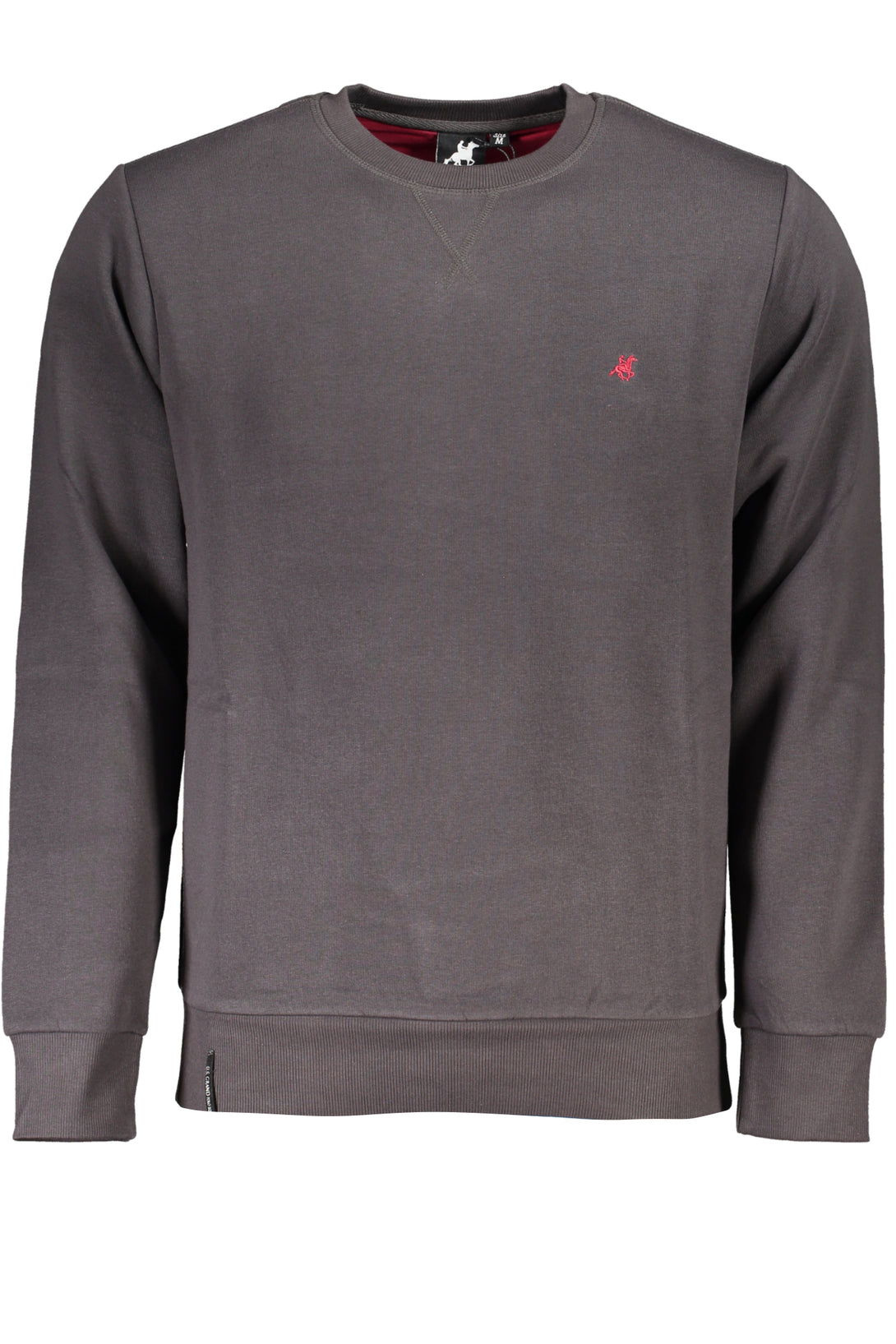 U S Grand Polo Sweatshirts Homme Gris - stylesgateway