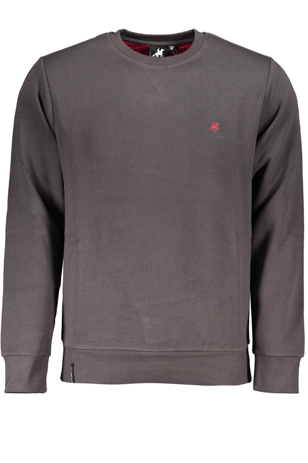 U S Grand Polo Sweatshirts Homme Gris - stylesgateway