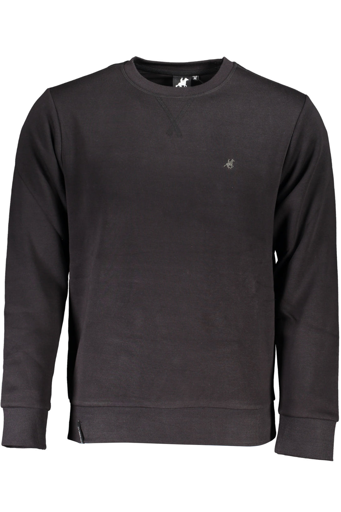 U S Grand Polo Sweatshirts Homme Noir - stylesgateway