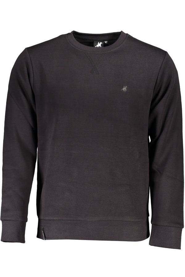 U S Grand Polo Sweatshirts Homme Noir - stylesgateway