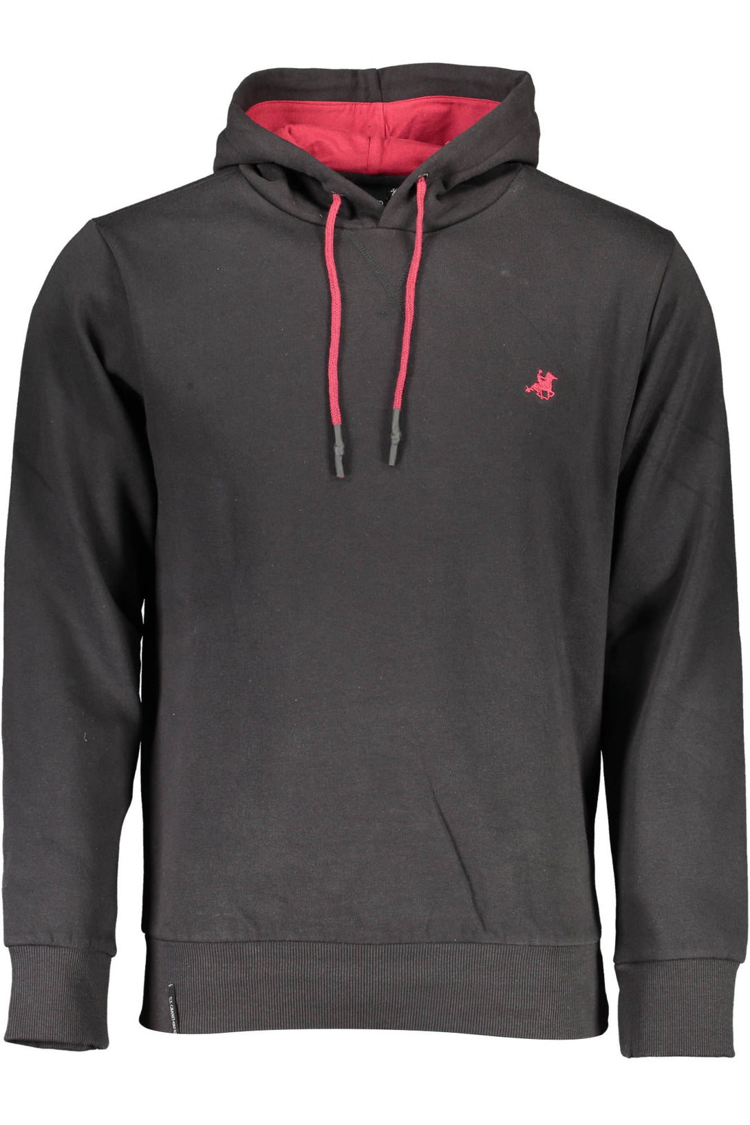 U S Grand Polo Sweatshirts Homme Noir - stylesgateway