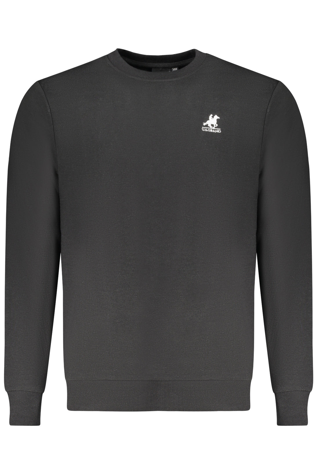 U S Grand Polo Sweatshirts Homme Noir - stylesgateway