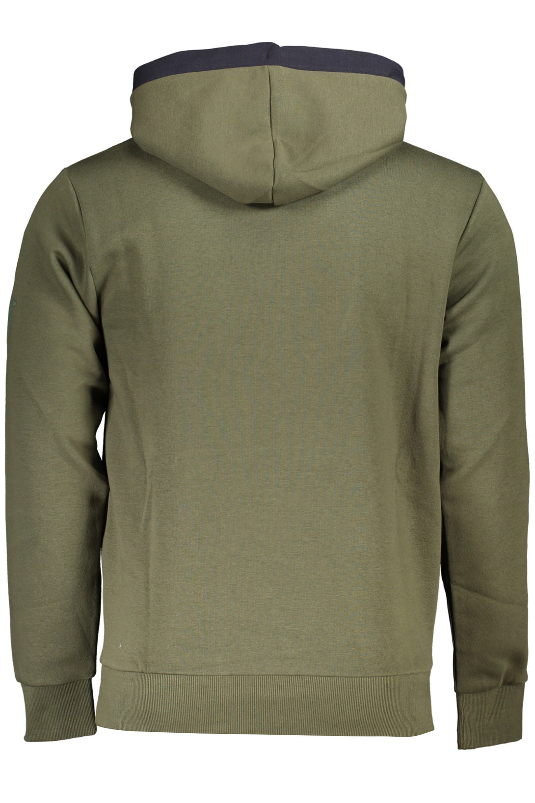 U S Grand Polo Sweatshirts Homme Vert - stylesgateway