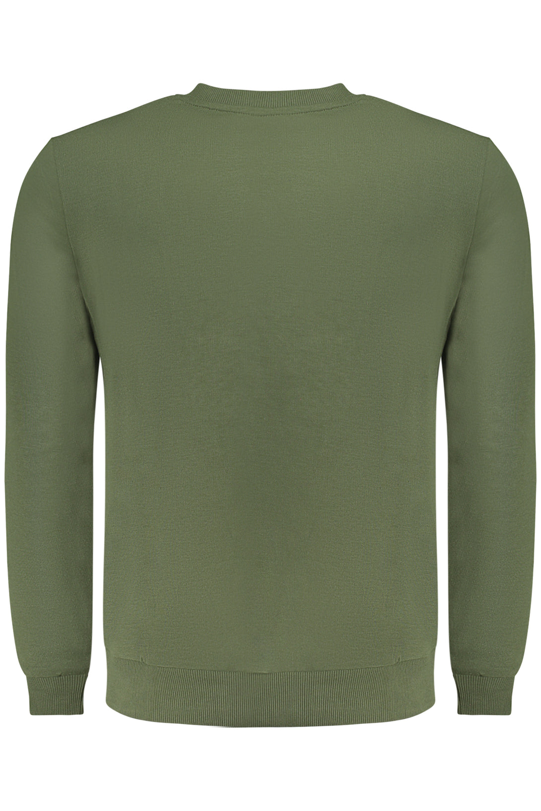 U S Grand Polo Sweatshirts Homme Vert - stylesgateway