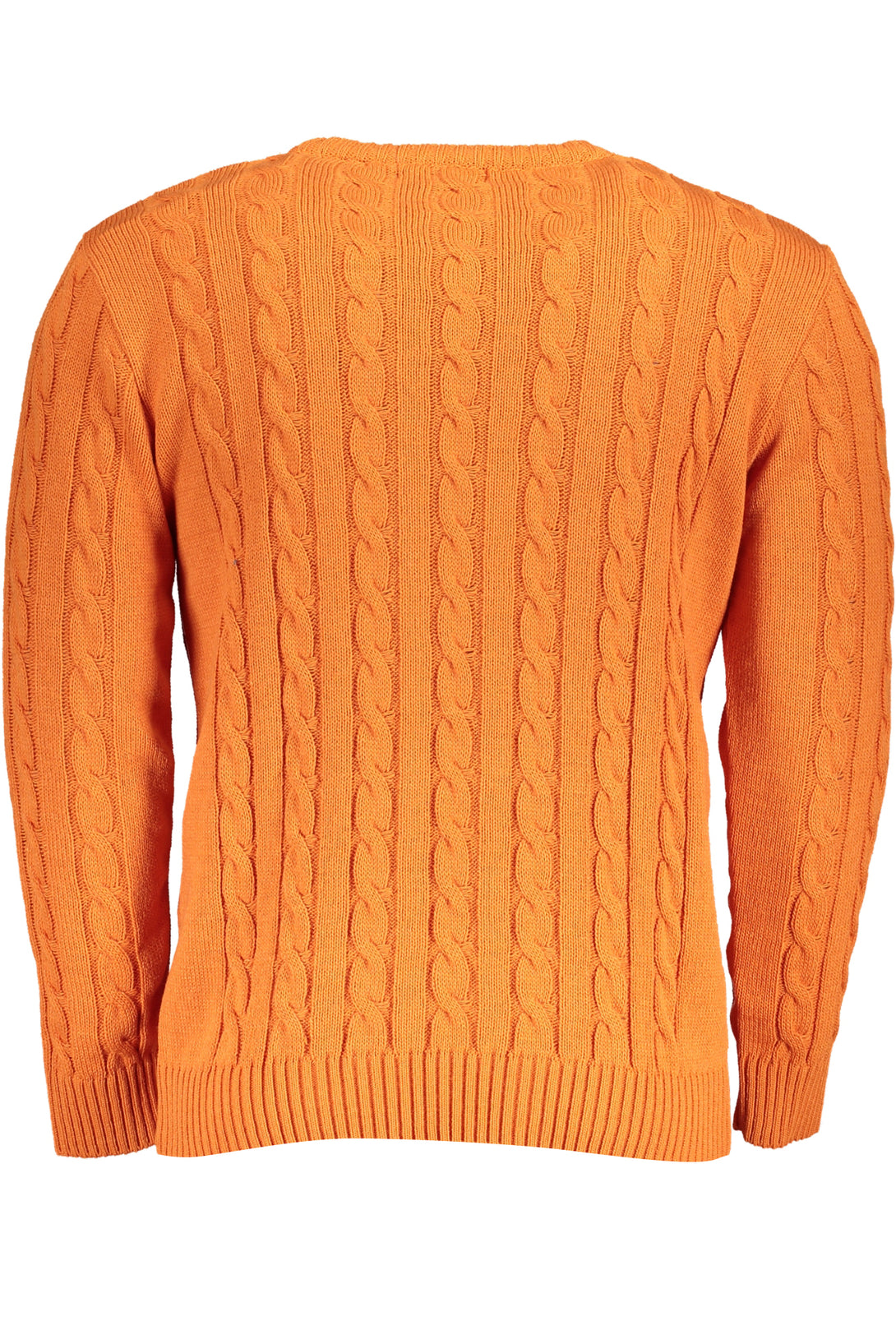 U S Grand Polo Sweaters Homme Orange - stylesgateway