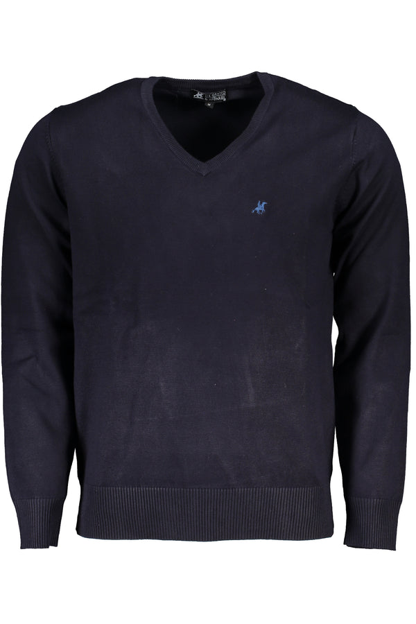 U S Grand Polo Sweaters Homme Bleu - stylesgateway