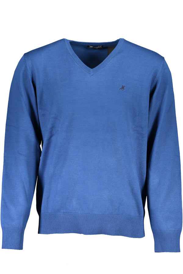 U S Grand Polo Sweaters Homme Bleu - stylesgateway