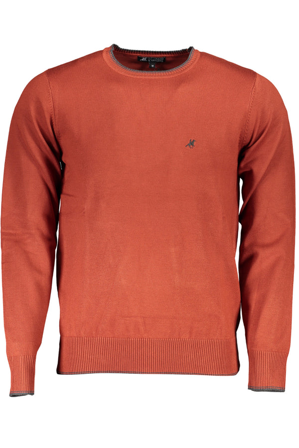 U S Grand Polo Sweaters Homme Bronze - stylesgateway