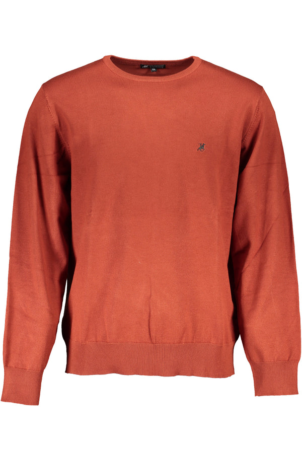 U S Grand Polo Sweaters Homme Bronze - stylesgateway