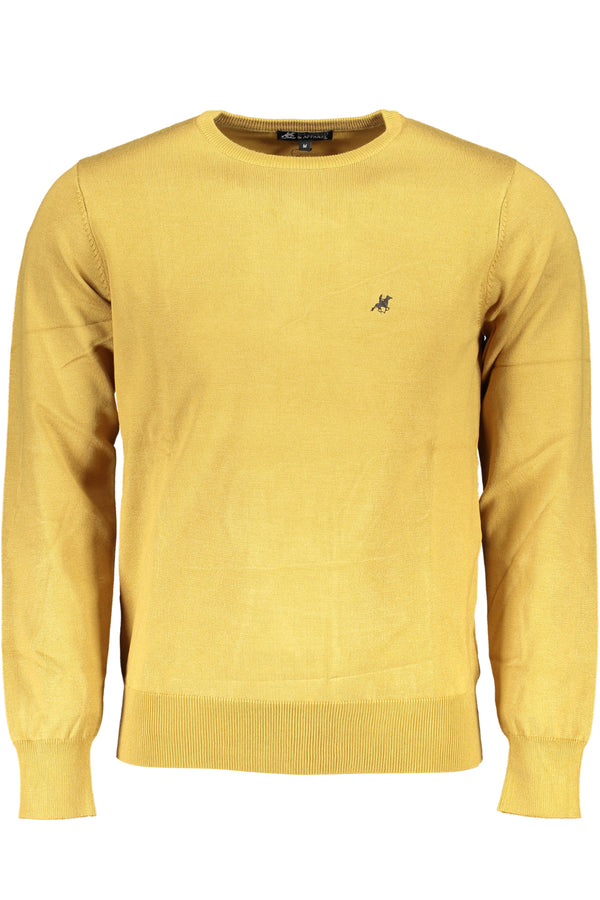U S Grand Polo Sweaters Homme Jaune - stylesgateway